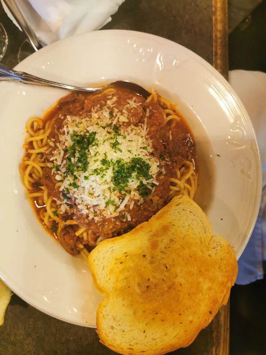 Spaghetti Bolognese