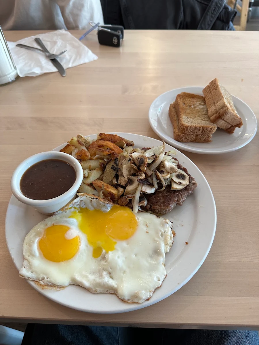 Highlights, The Whistle Stop Acton