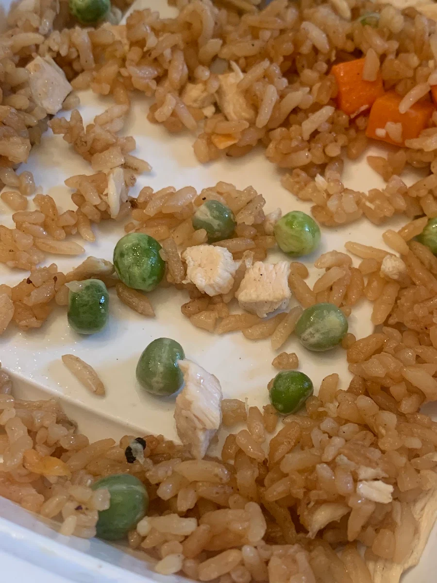 Chicken Fried Rice