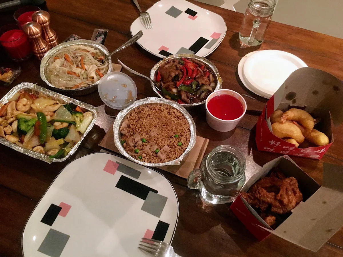 Chinese Food