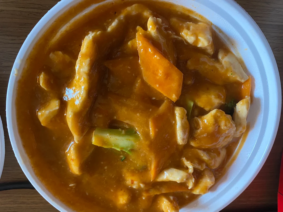 Thai Red Curry