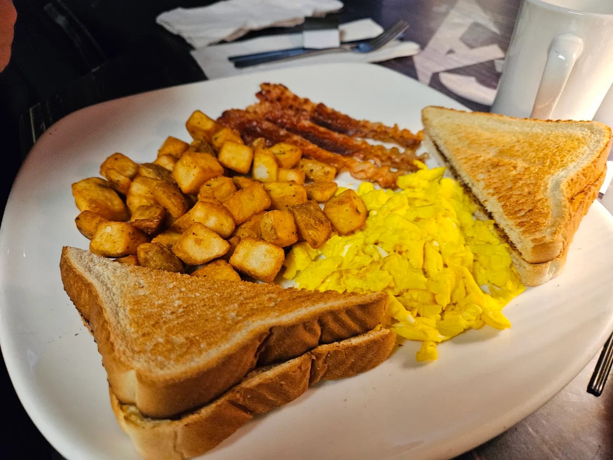 2 Oeufs Bacon