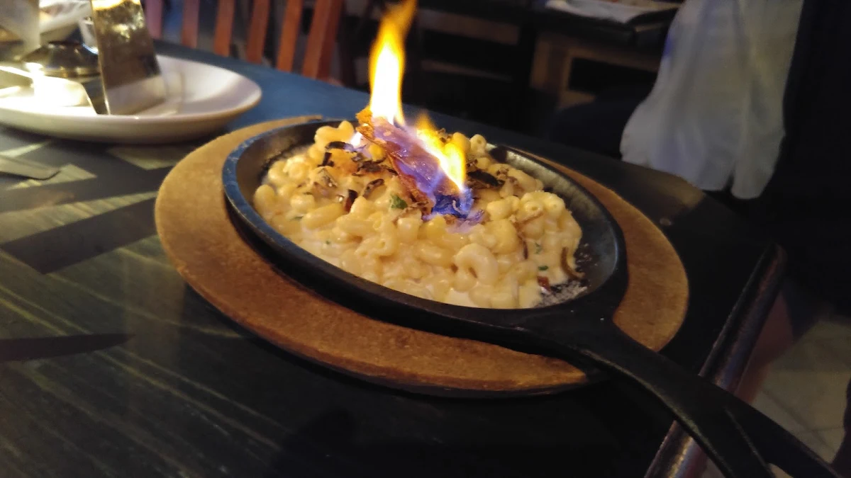 Mac and Cheese