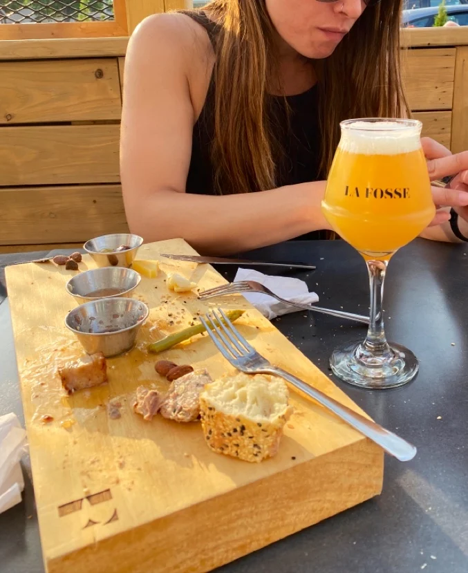 Charcuterie Board