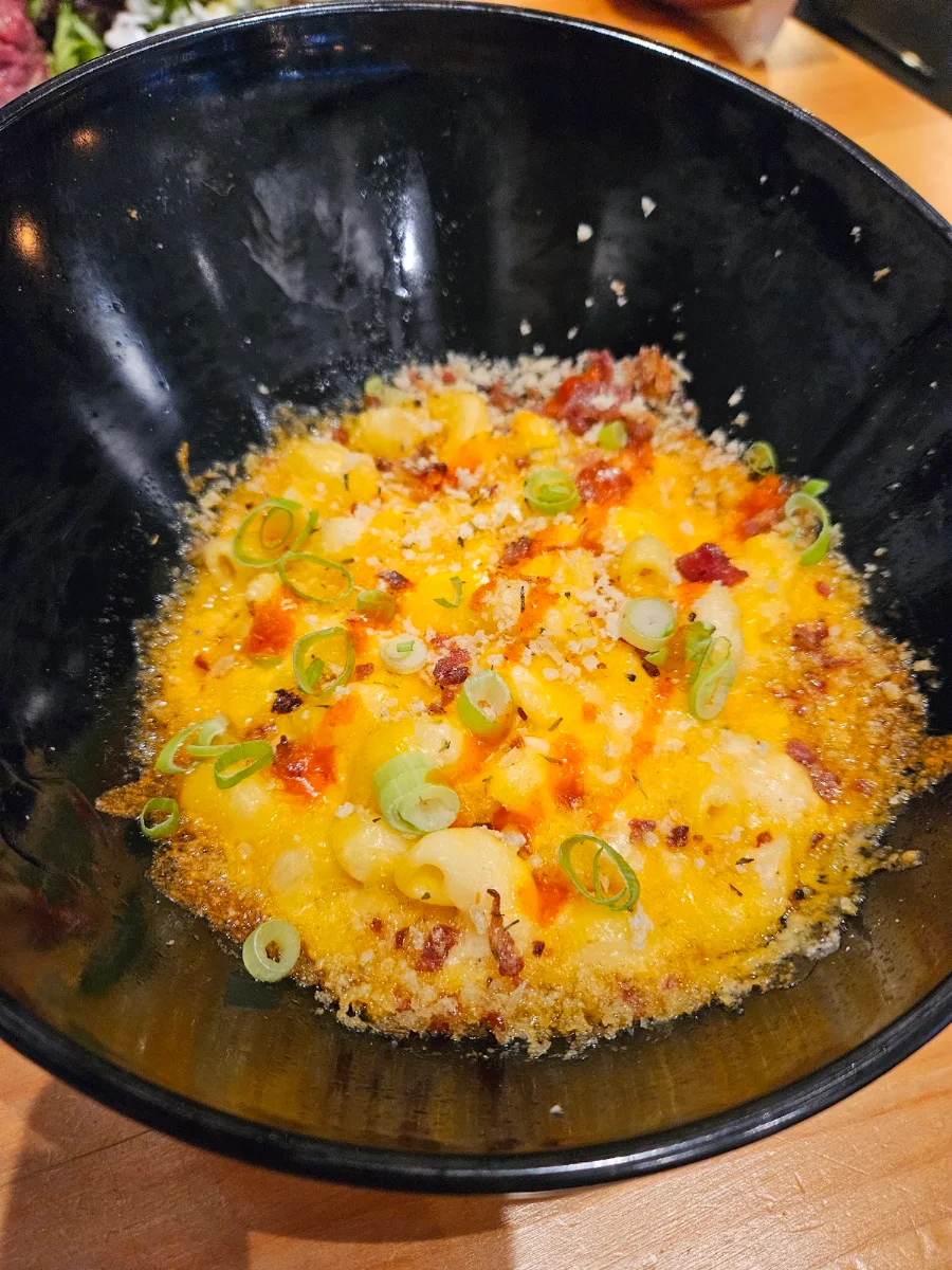 Mac and Cheese