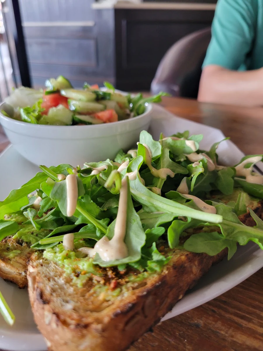 Avocado Toast