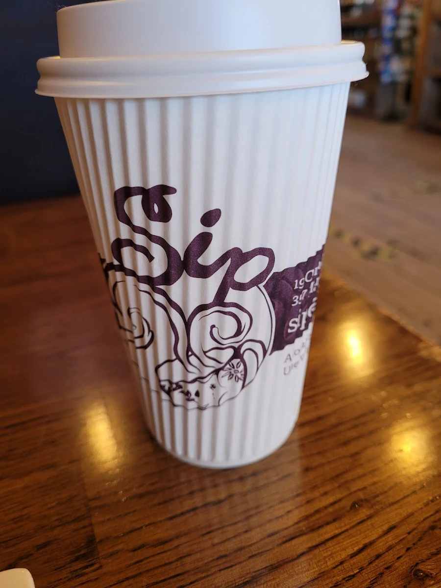 Hazelnut Latte