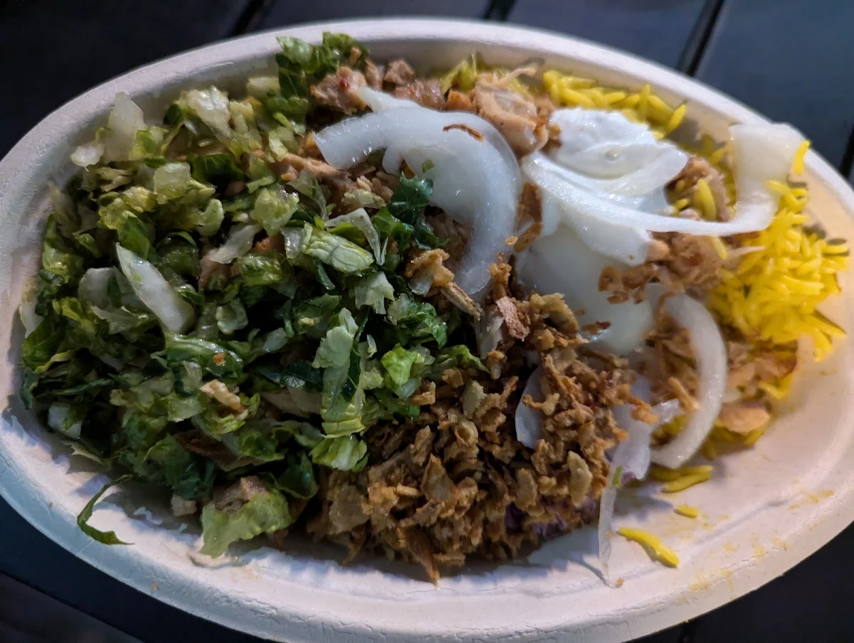 Chicken Rice Bowl