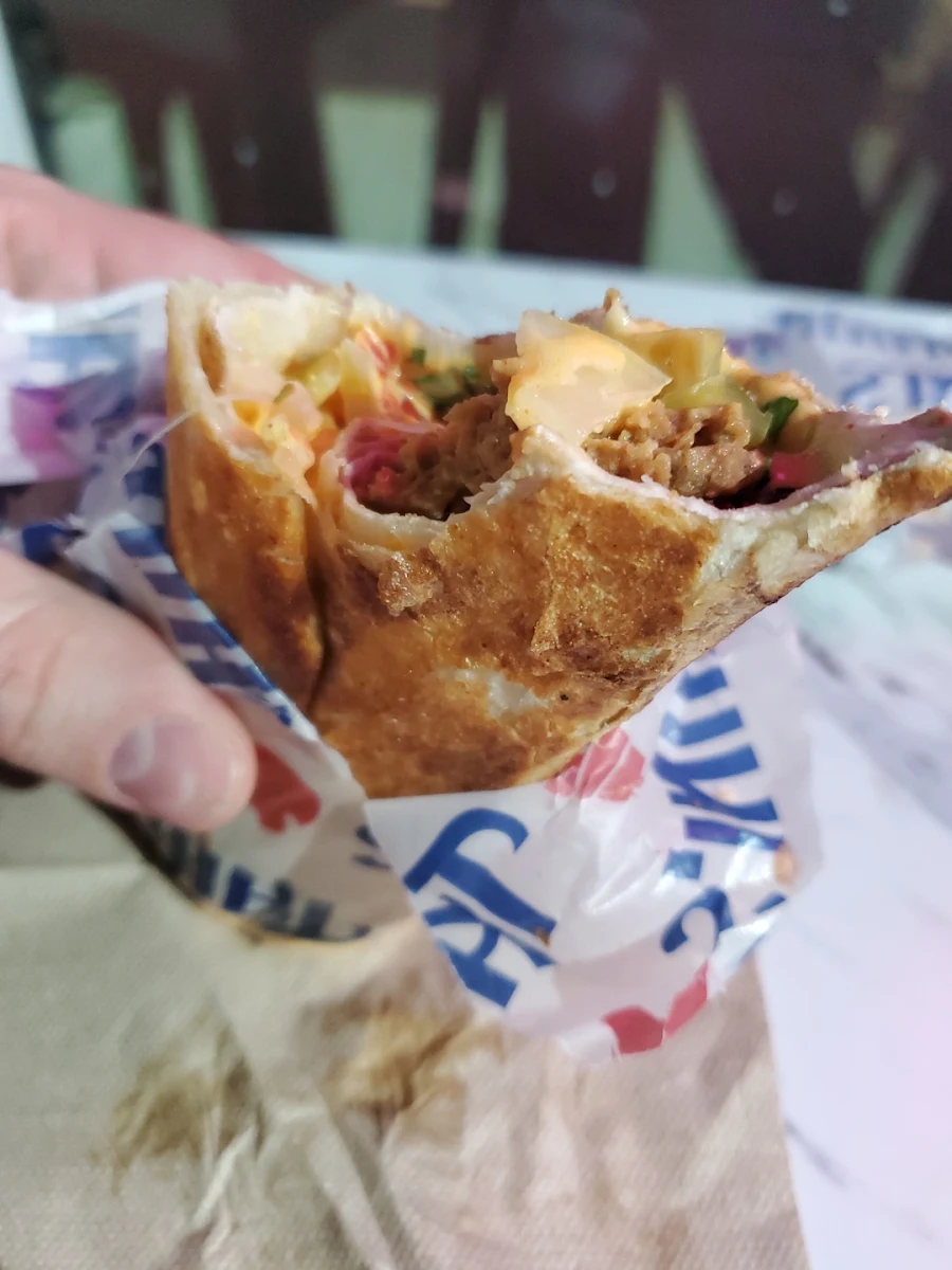 Gyro Wrap Regular