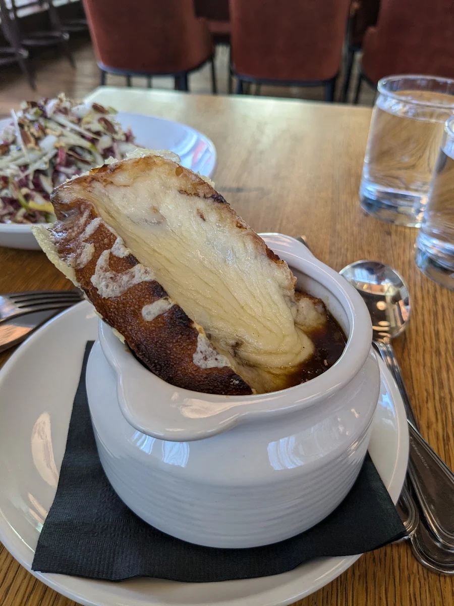 Onion Soup