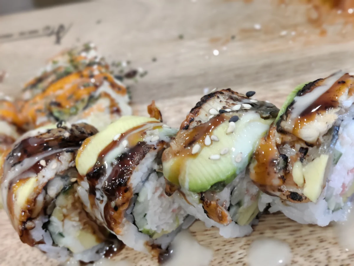 Dragon Roll
