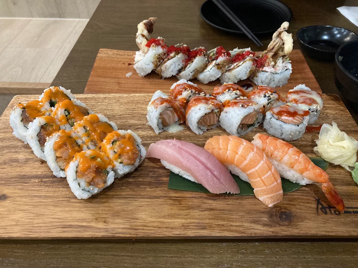 Spicy California Roll
