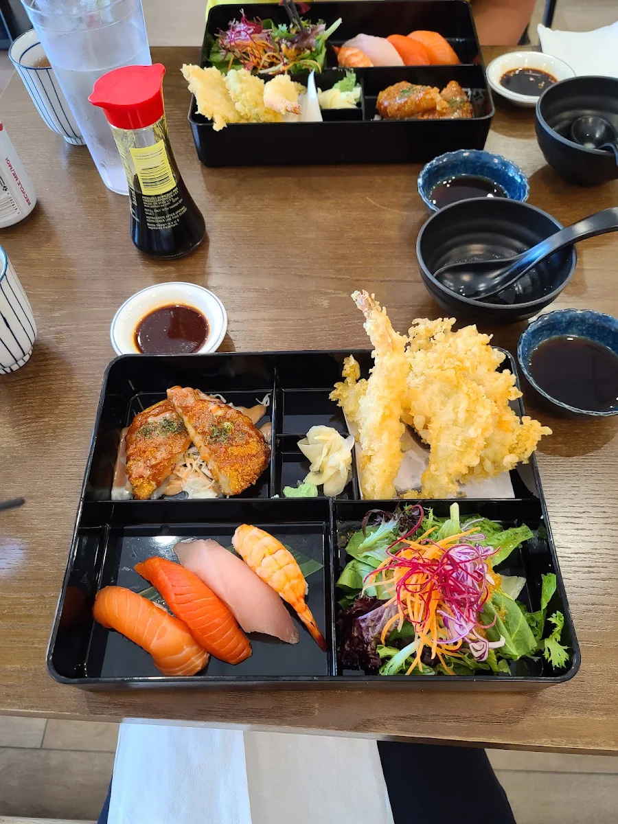 Sushi Lunch Bento Box