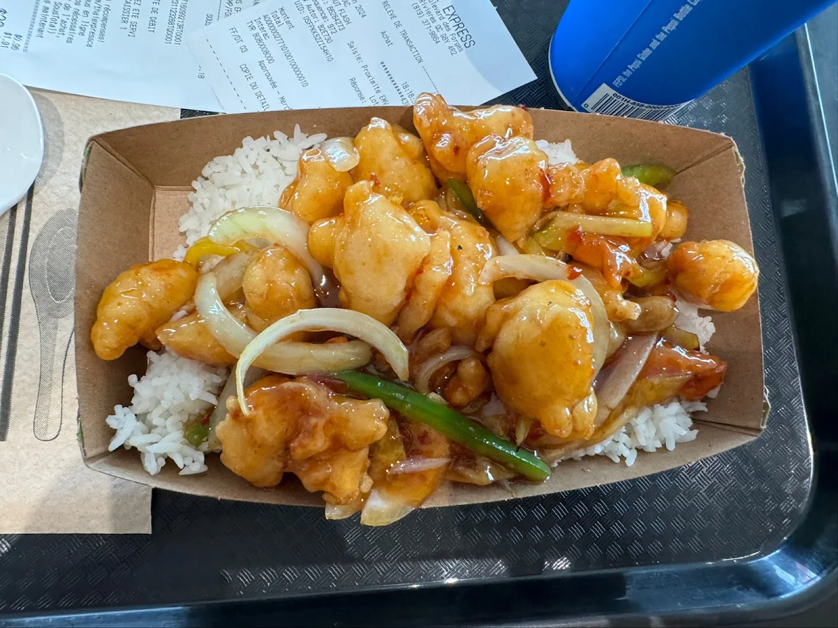 Général Tao À la Mangue