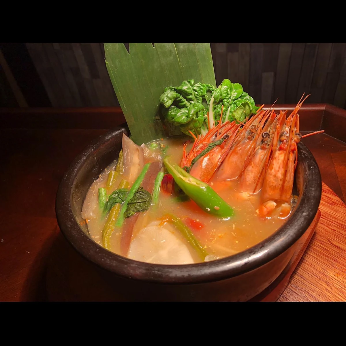 Tinolang Manok/ Chicken Ginger Soup