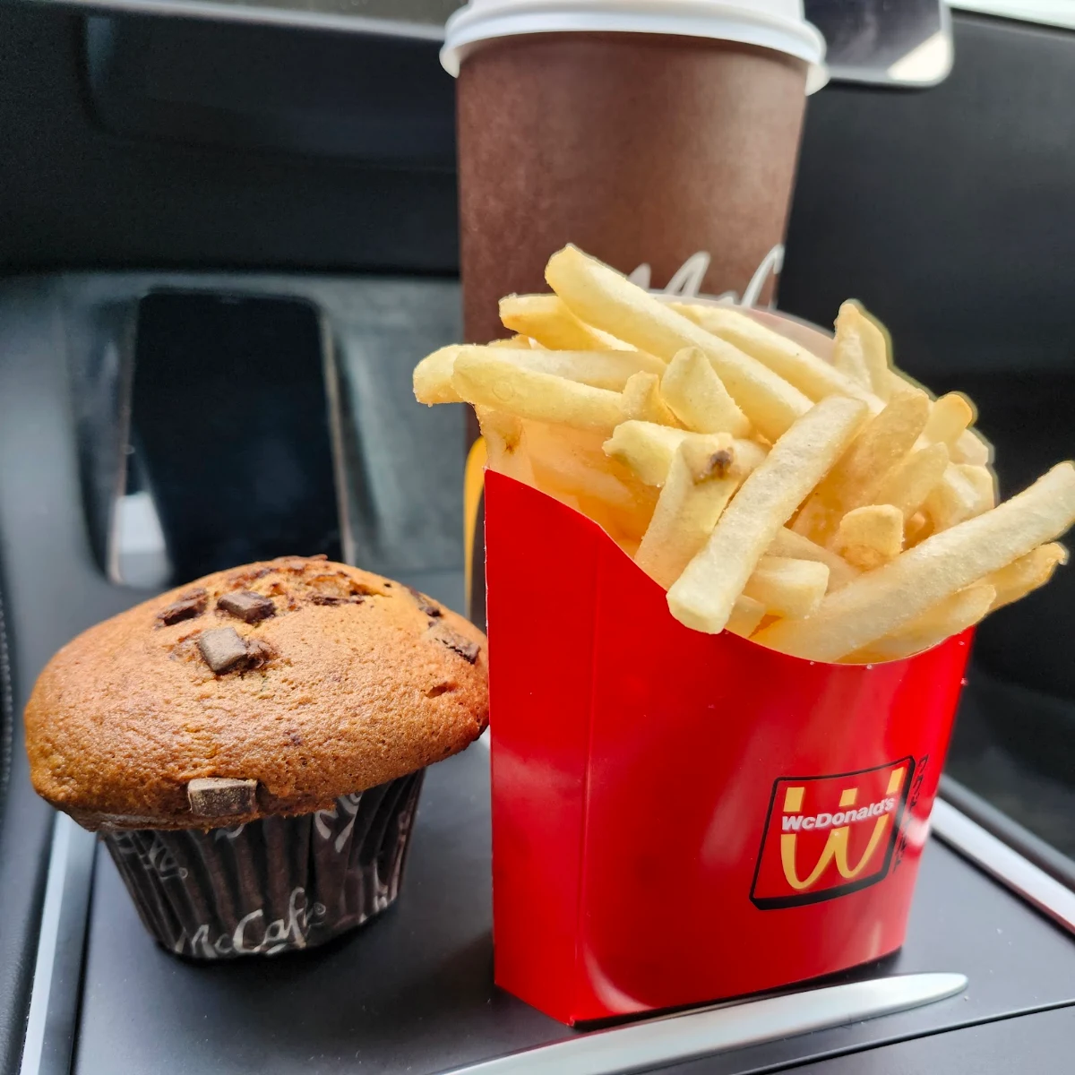 Highlights, McDonald's