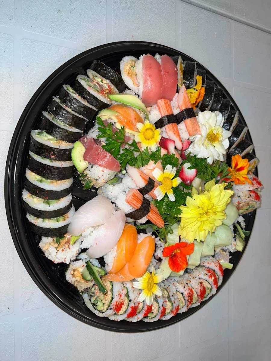 Highlights, Restaurant Sushi St-Jean