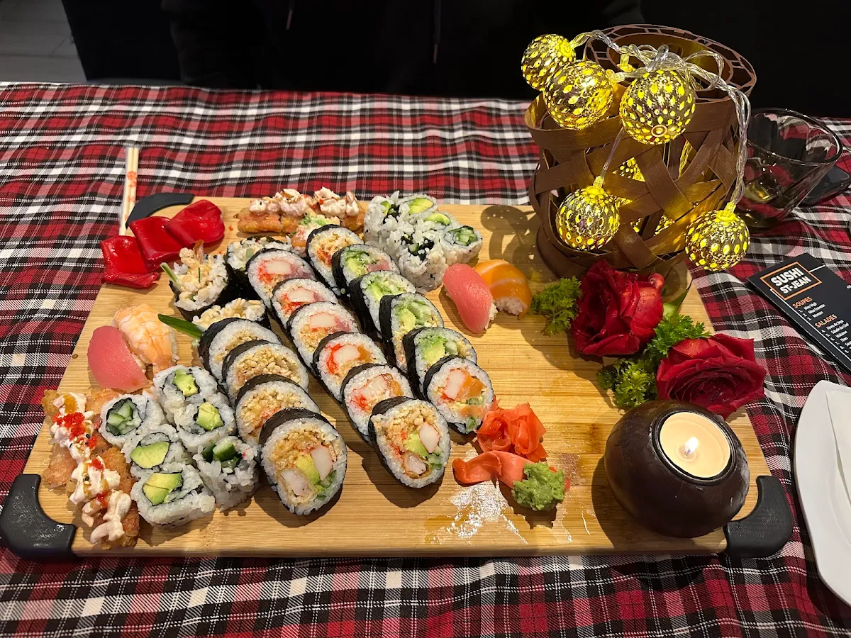 Highlights, Restaurant Sushi St-Jean