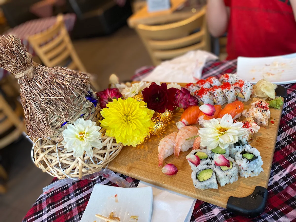 Highlights, Restaurant Sushi St-Jean