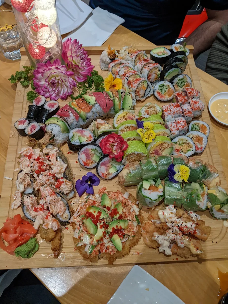 Highlights, Restaurant Sushi St-Jean