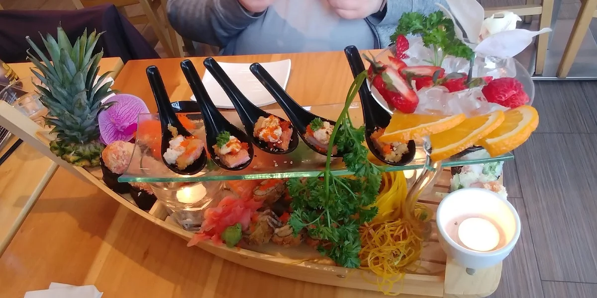 Highlights, Restaurant Sushi St-Jean