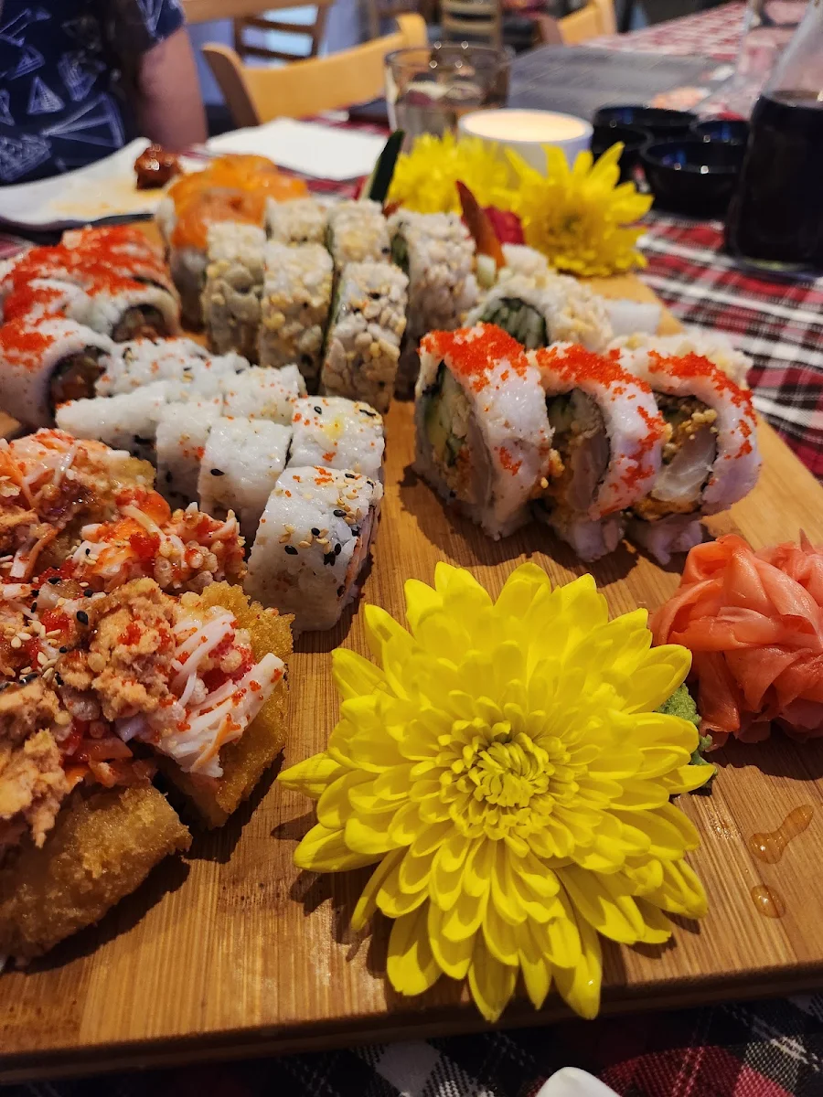 Highlights, Restaurant Sushi St-Jean