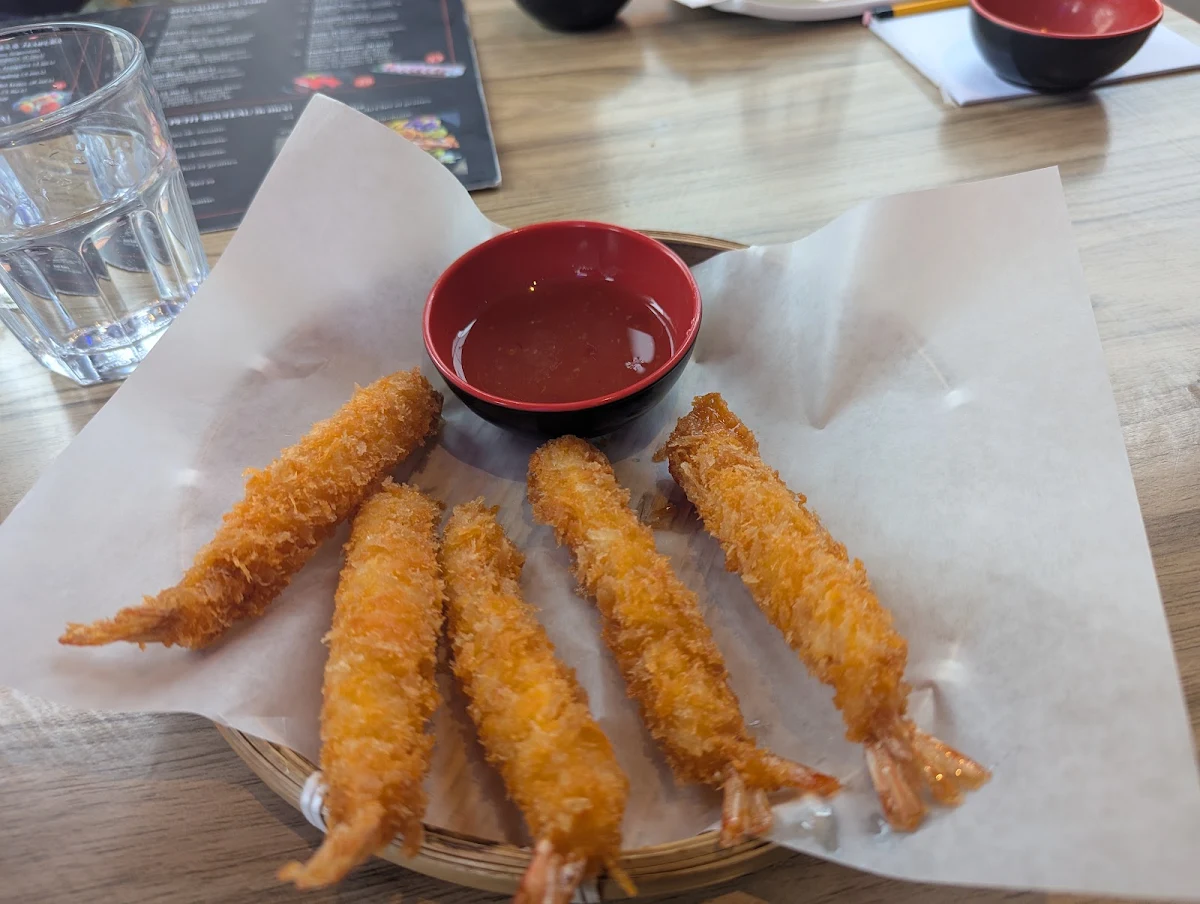 Highlights, Restaurant Sushi St-Jean