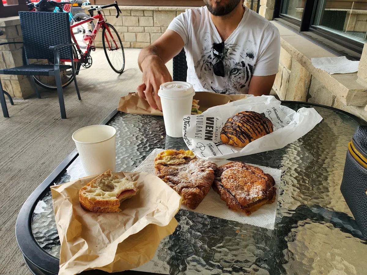 Almond Croissant