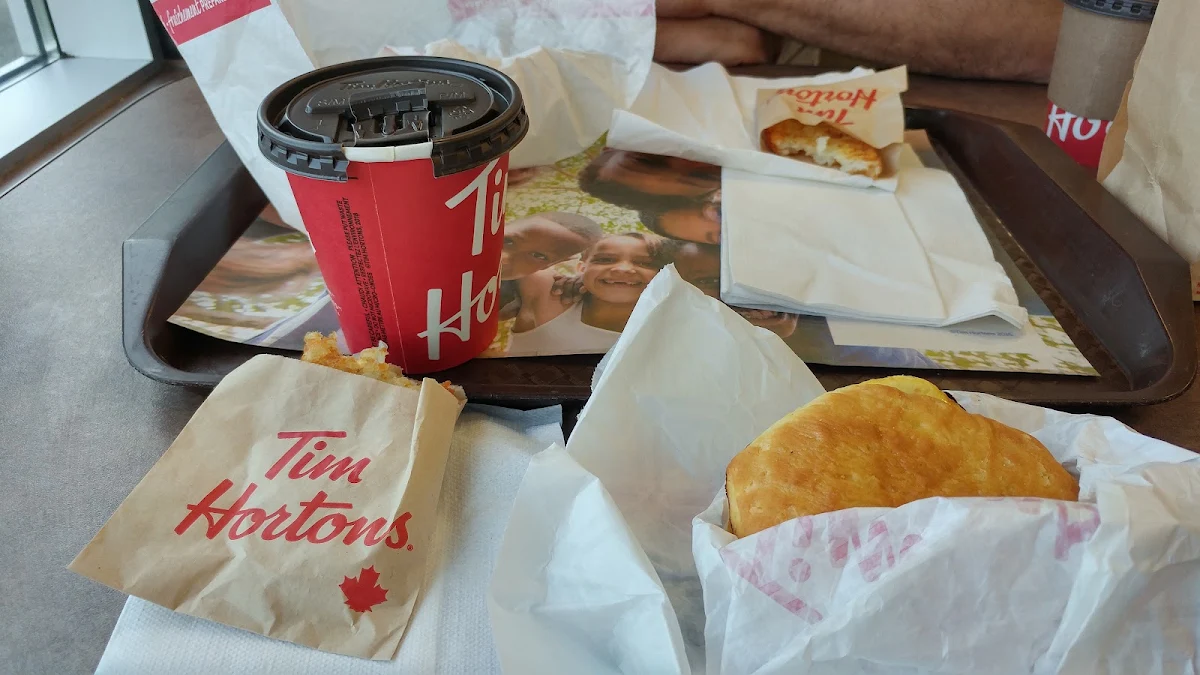 Timatin Breakfast Sausage Biscuit