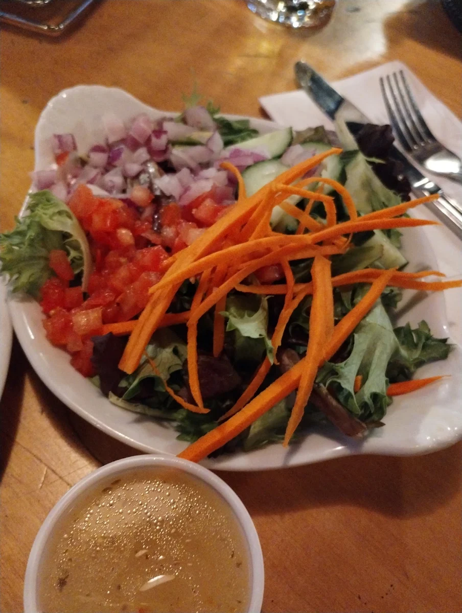 Garden Salad