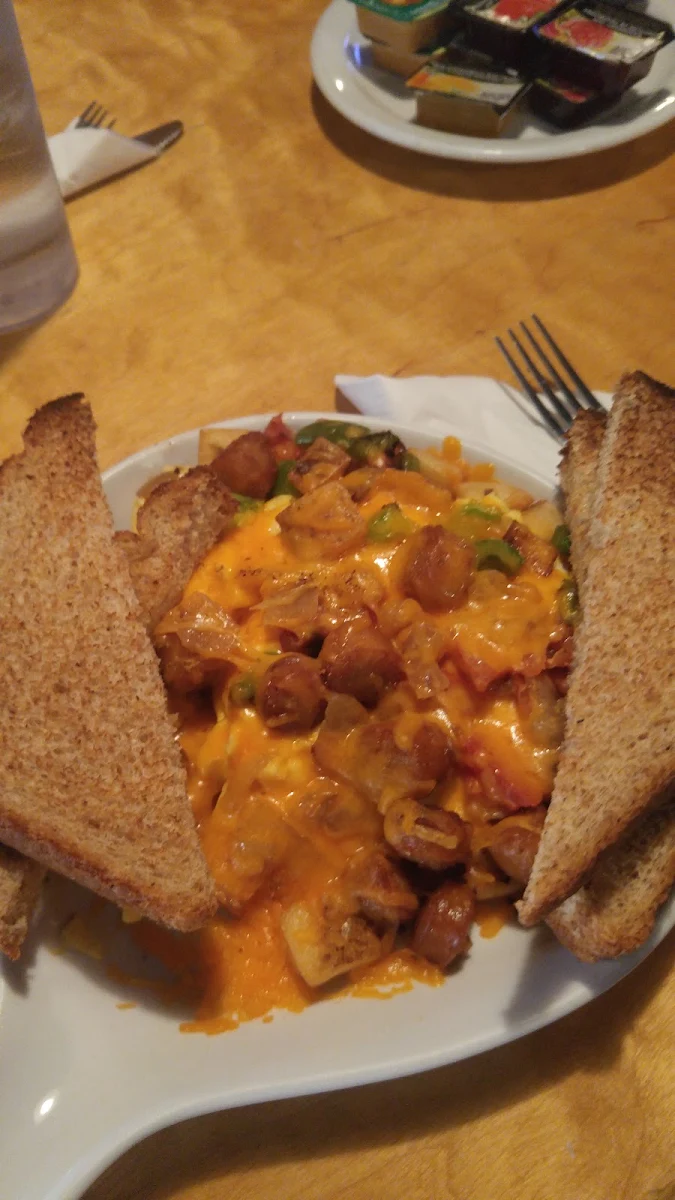 Western Skillet