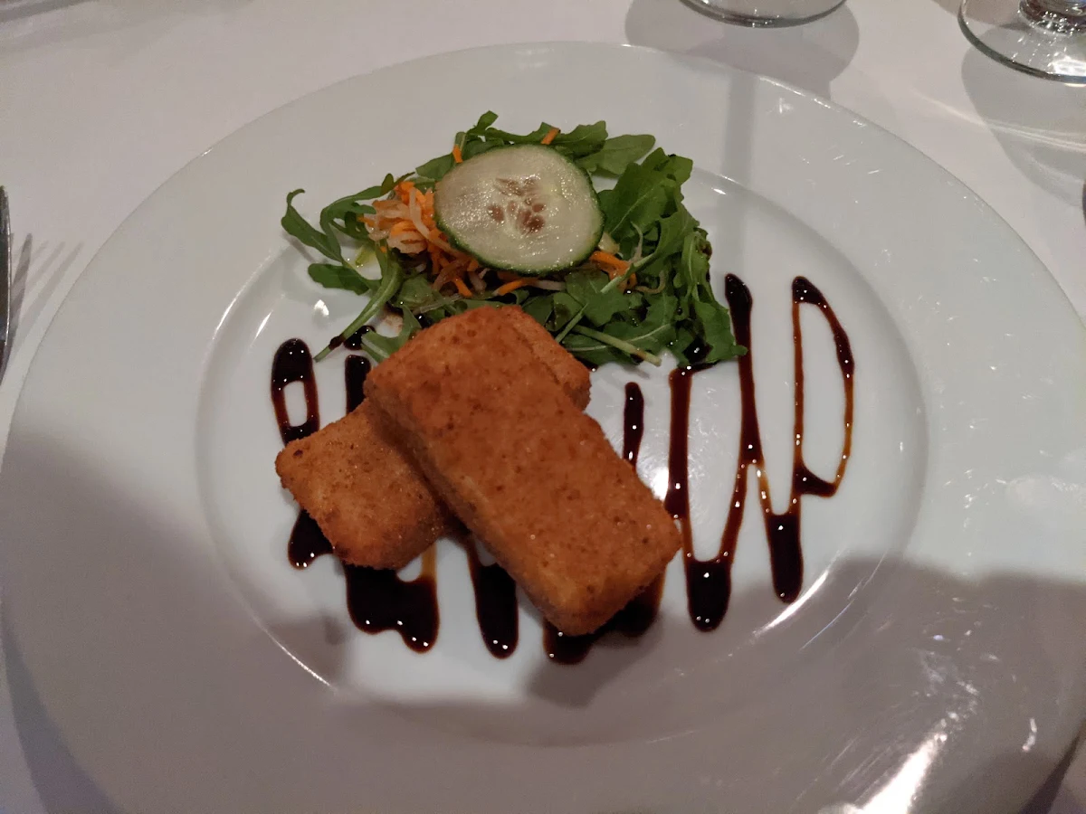 Mozzarella Sticks