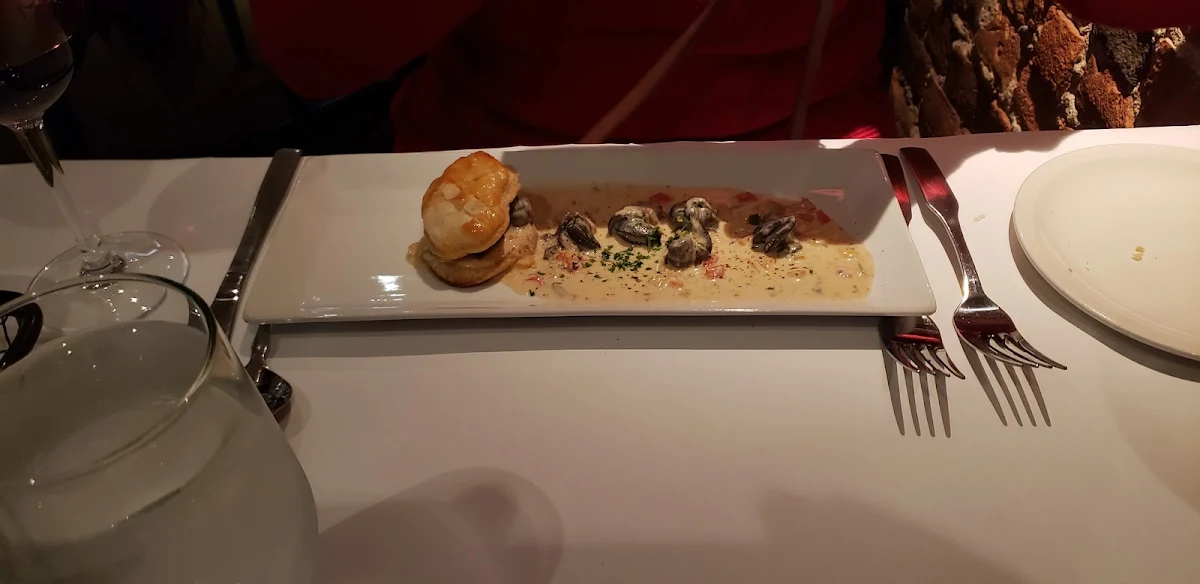 Seafood Pasta