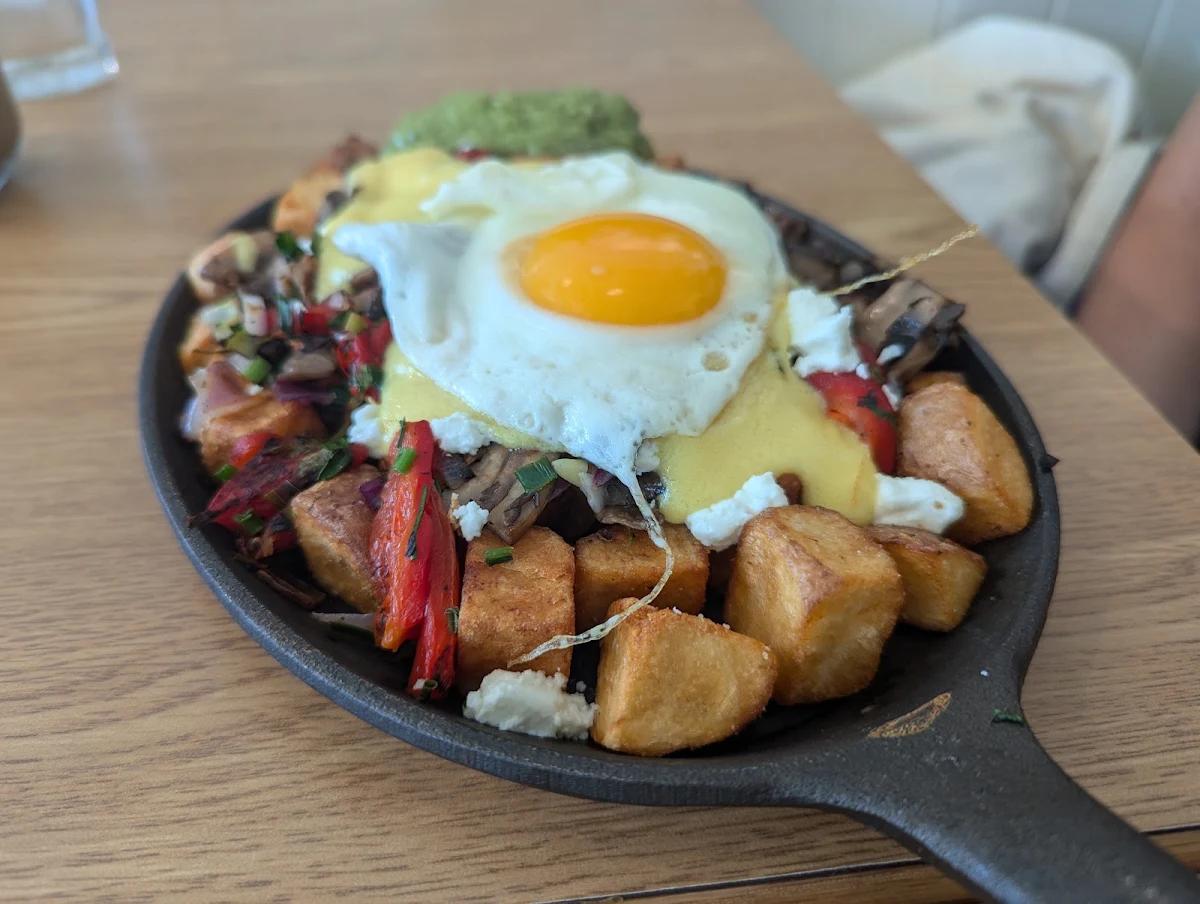 Breakfast Poutine Breakfast Poutine
