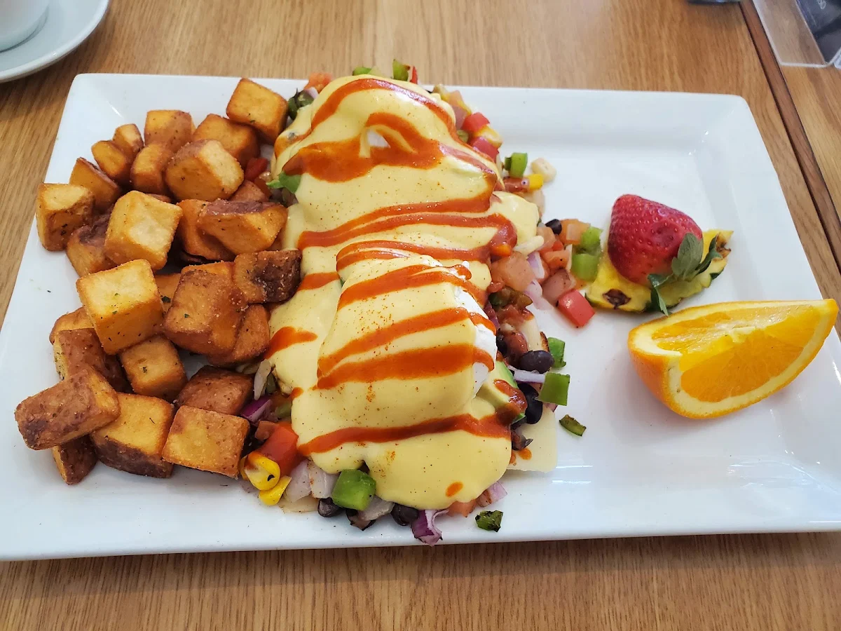 Eggs Benedict