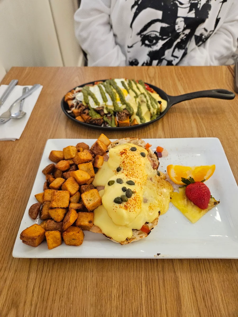 Pür Western Omelette Omelette Pür Western