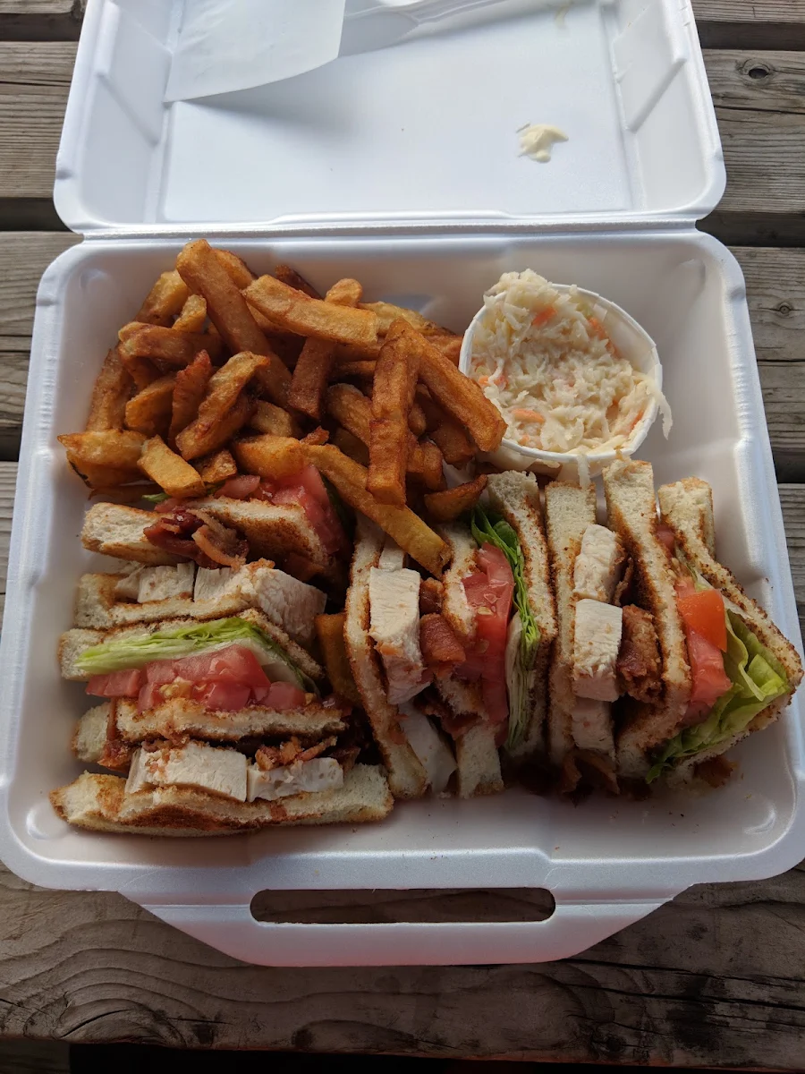 Le Club Sandwich