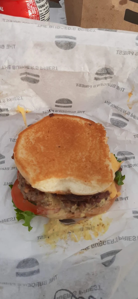 California Burger