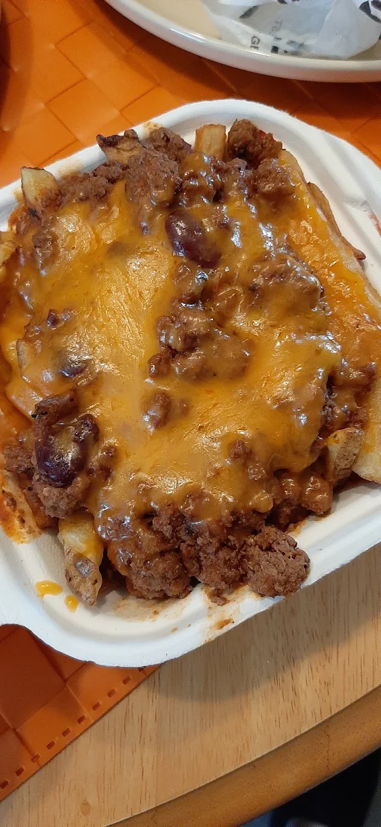 Chili Cheese Fries