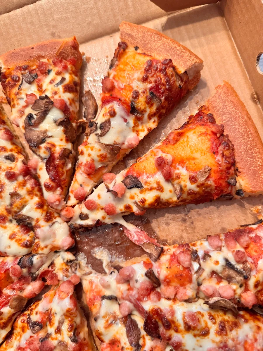 Meat Lover's