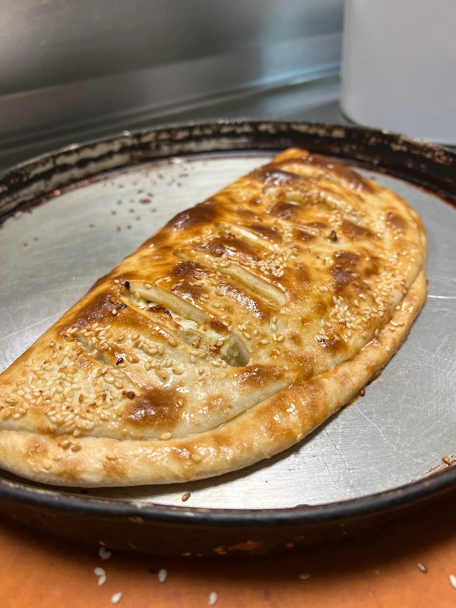 Chicken Calzone