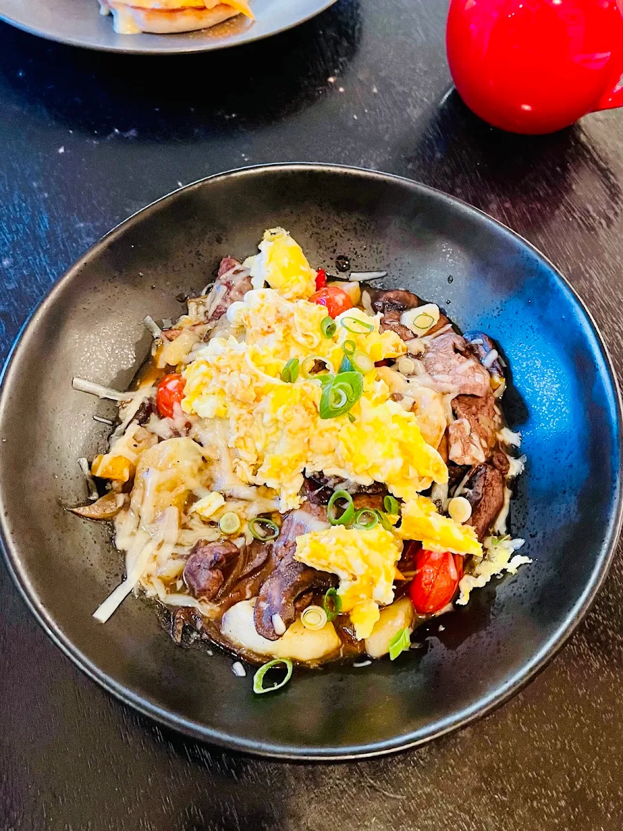 Beef Hash