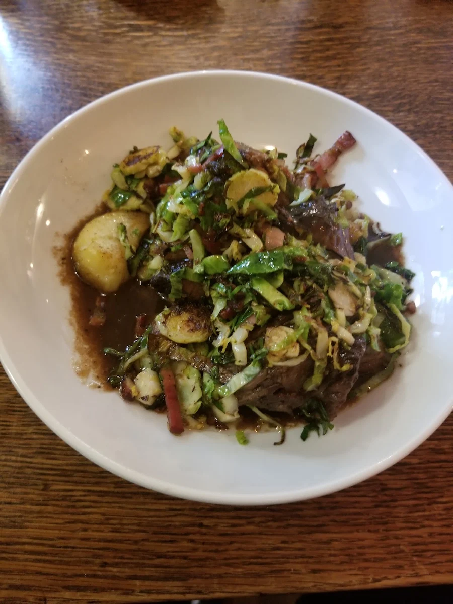 Braised Short Ribs