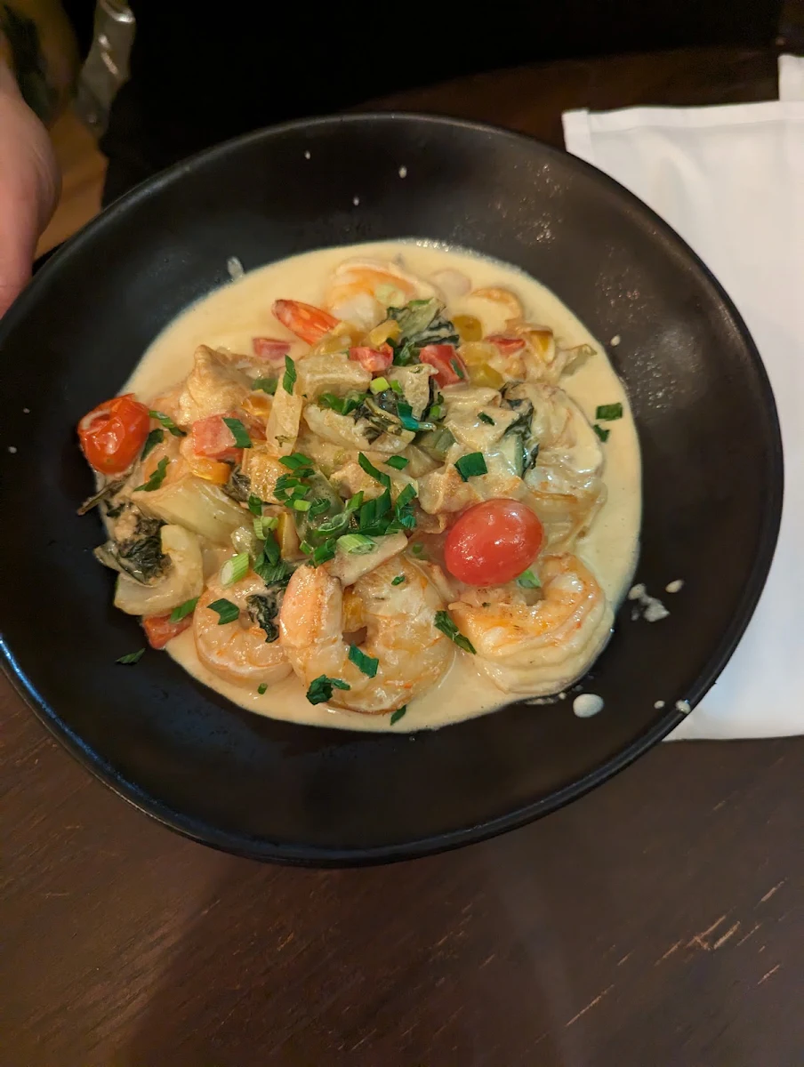 Shrimp Scampi