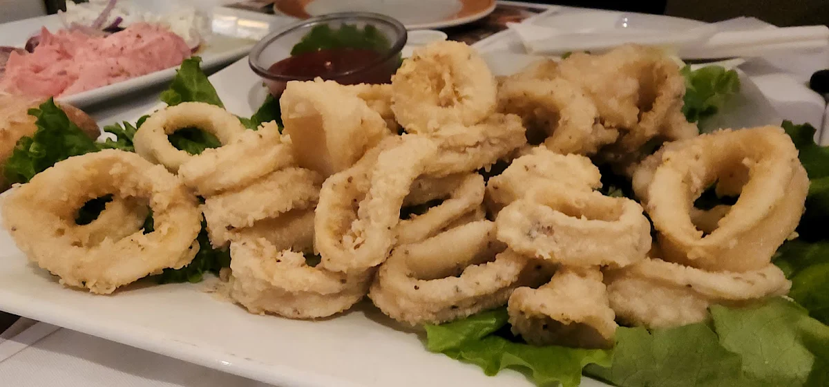Calamari Calmars
