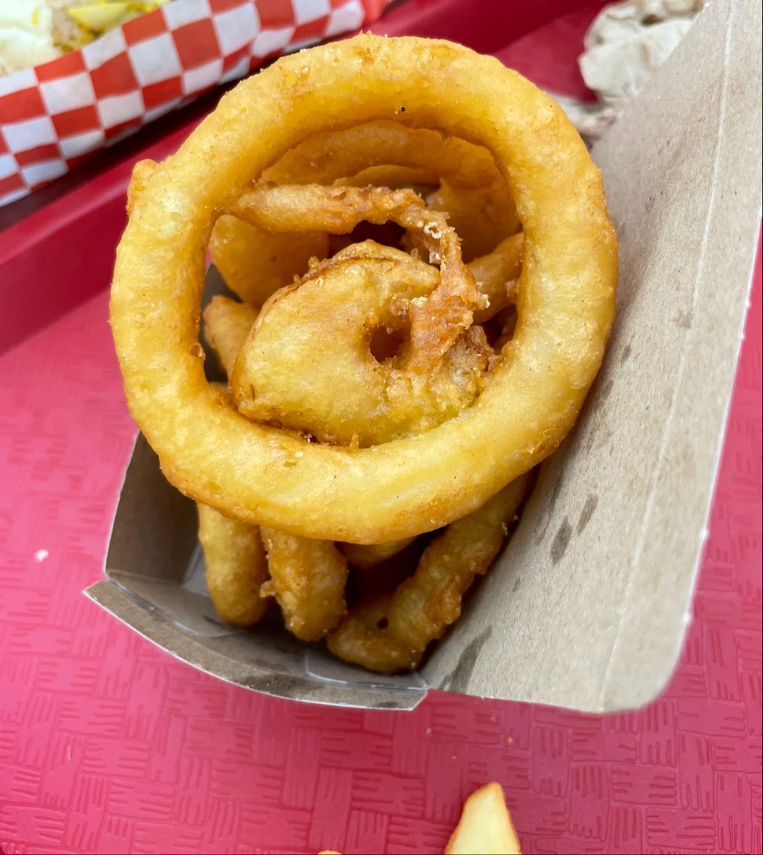 Onion Rings