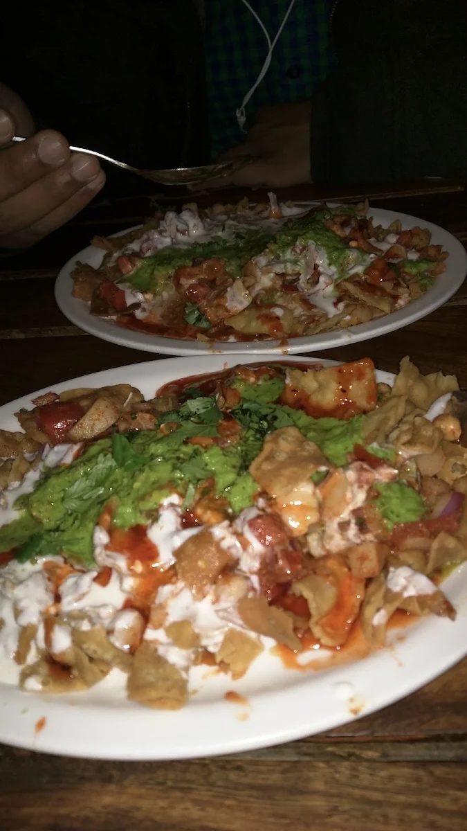 Chaat Papri