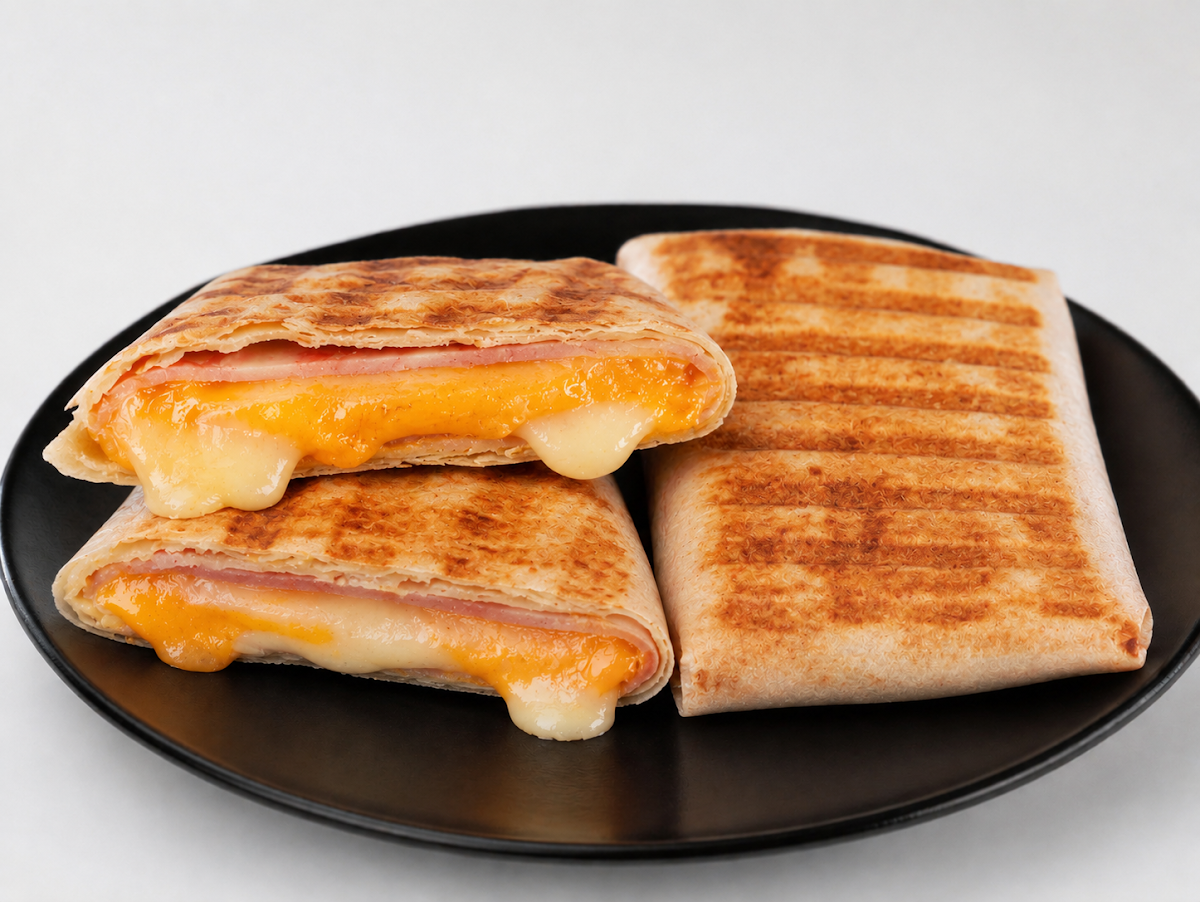 Cheese Wrap