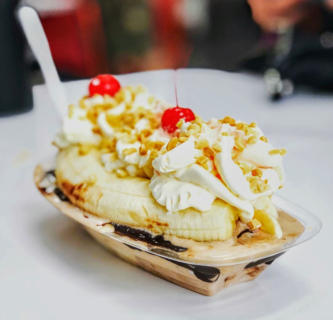 Banana Split Supreme