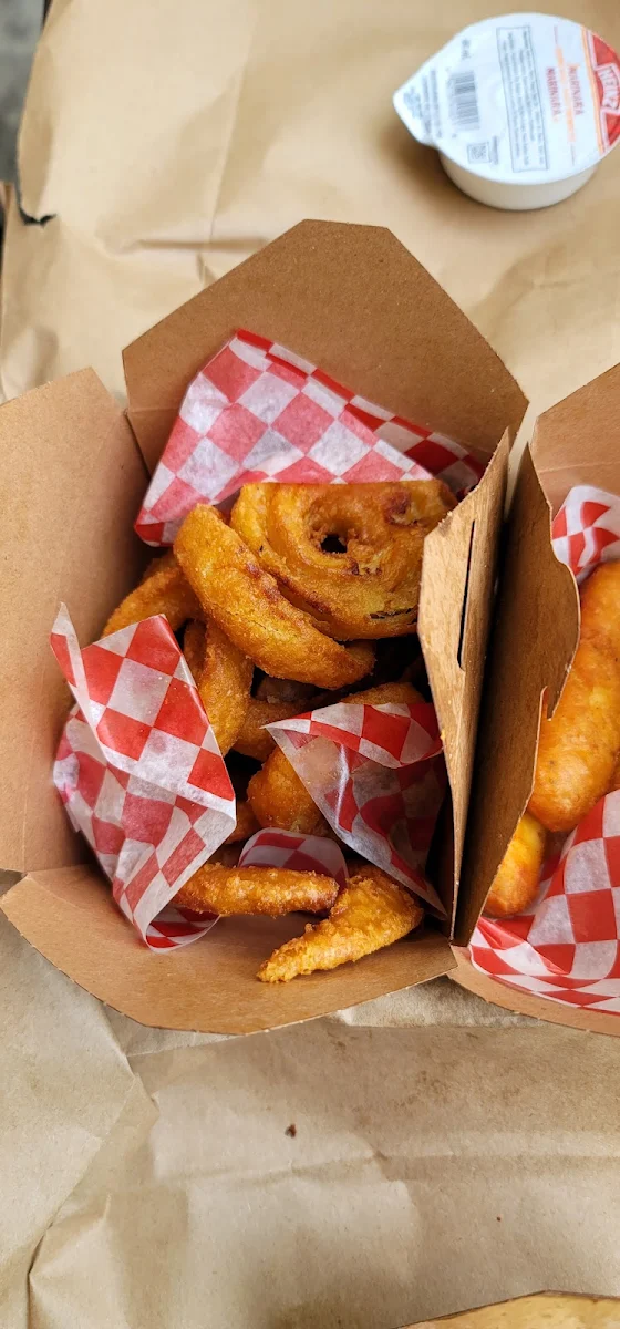 Onion Rings